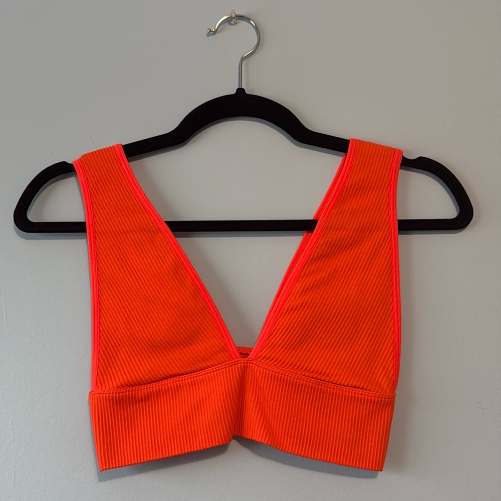 Garage Crop Top